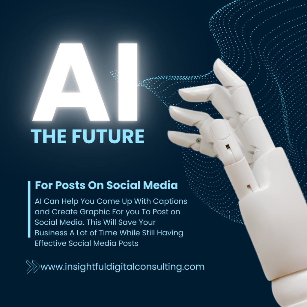 AI improves social media