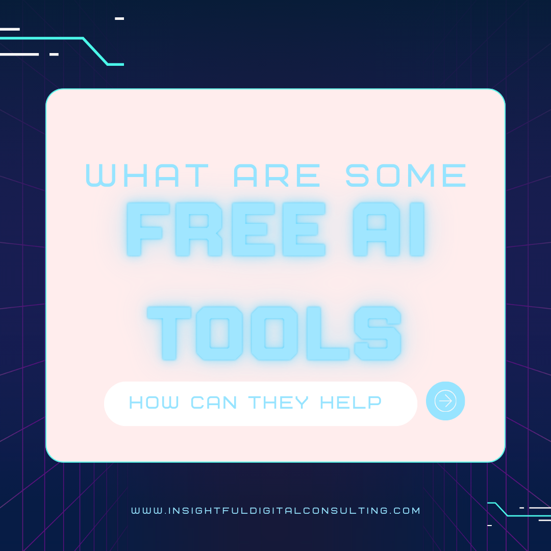 Free AI tools for businesses