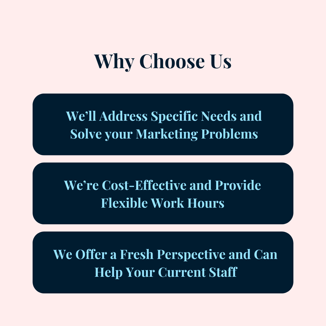 Why Choose Us